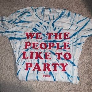 FOURTH OF JULY FESTIVE SHIRT